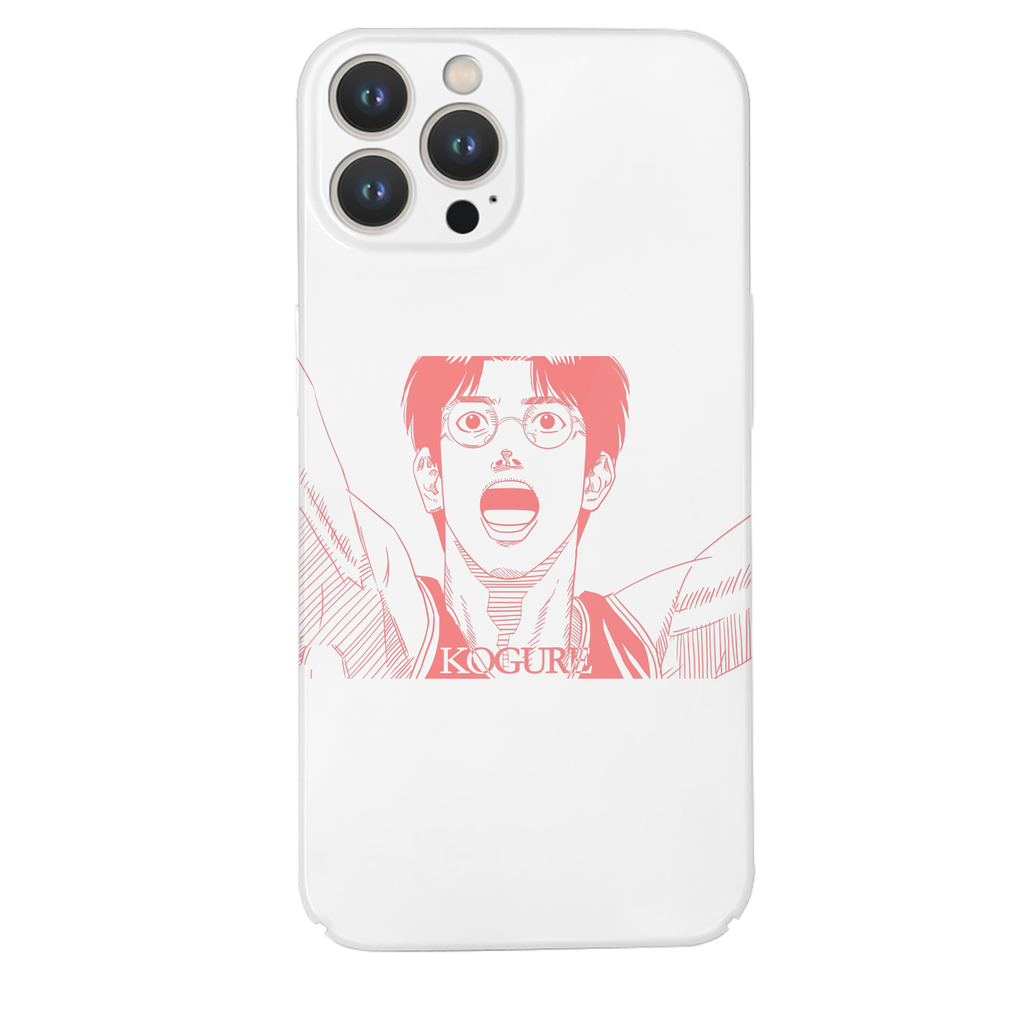 （画像用） SLAM DUNK／スラムダンク 【iPhone 14シリーズ対応】ハードケース